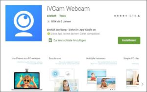 ivCam
