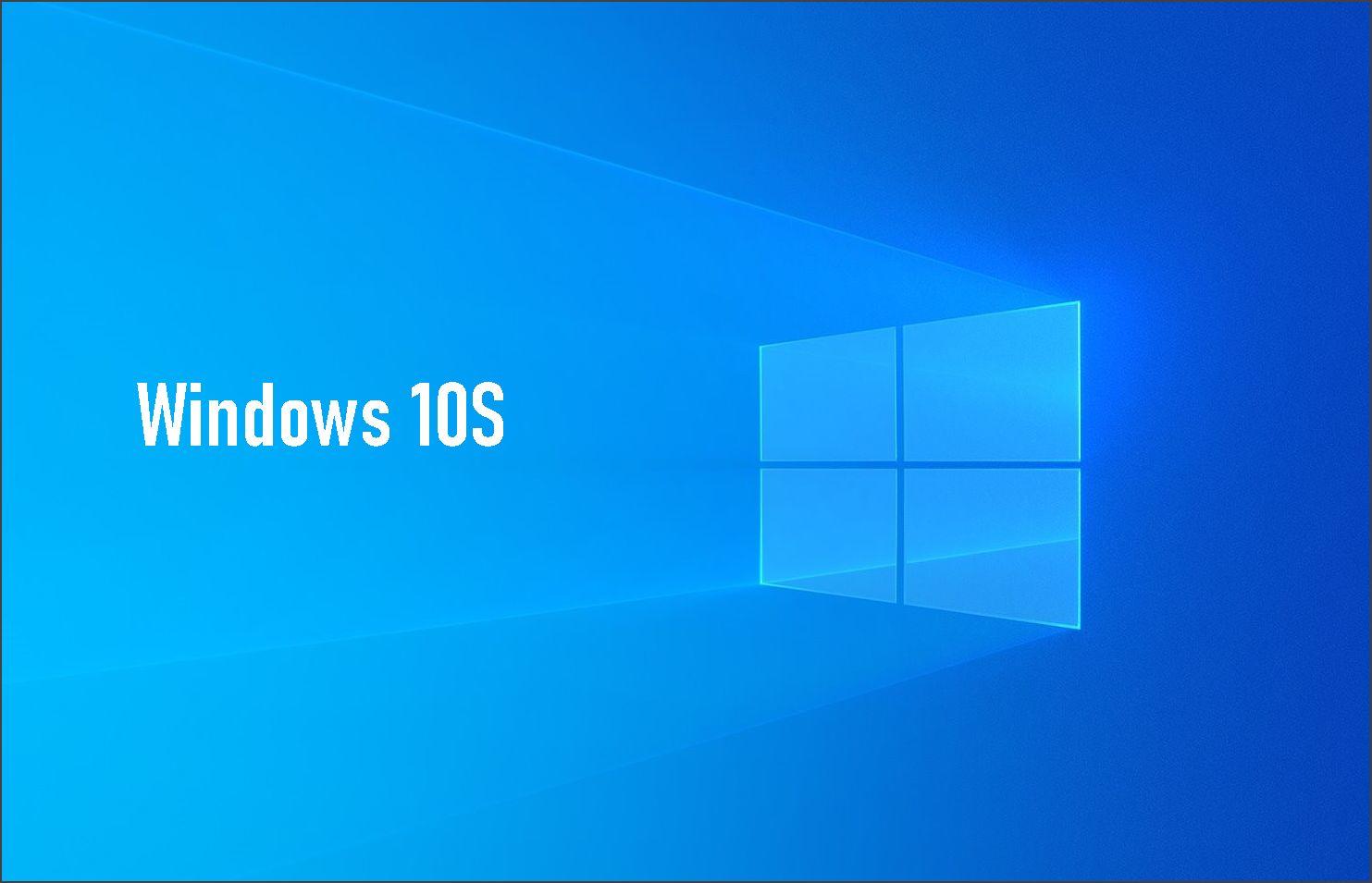 Windows 10S