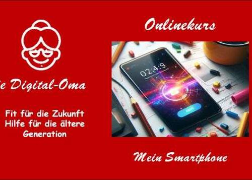 Online-Kurs “Mein  Smartphone”