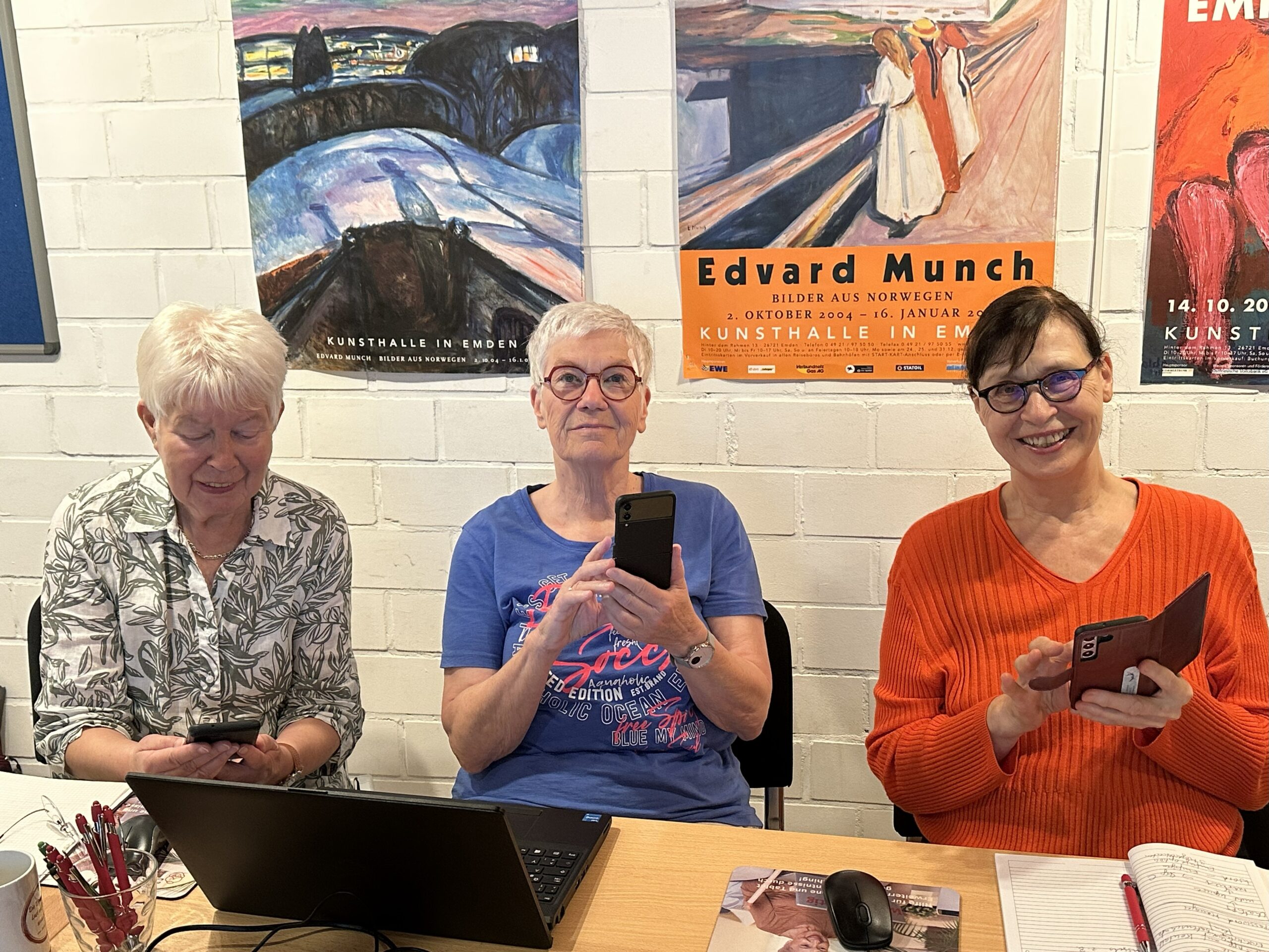 Workshop Ich habe da mal eine Frage