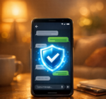 Sicherheit Smartphone