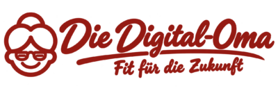 Die Digitaloma - Fit für die Zukunft