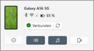 Smartphone-Link