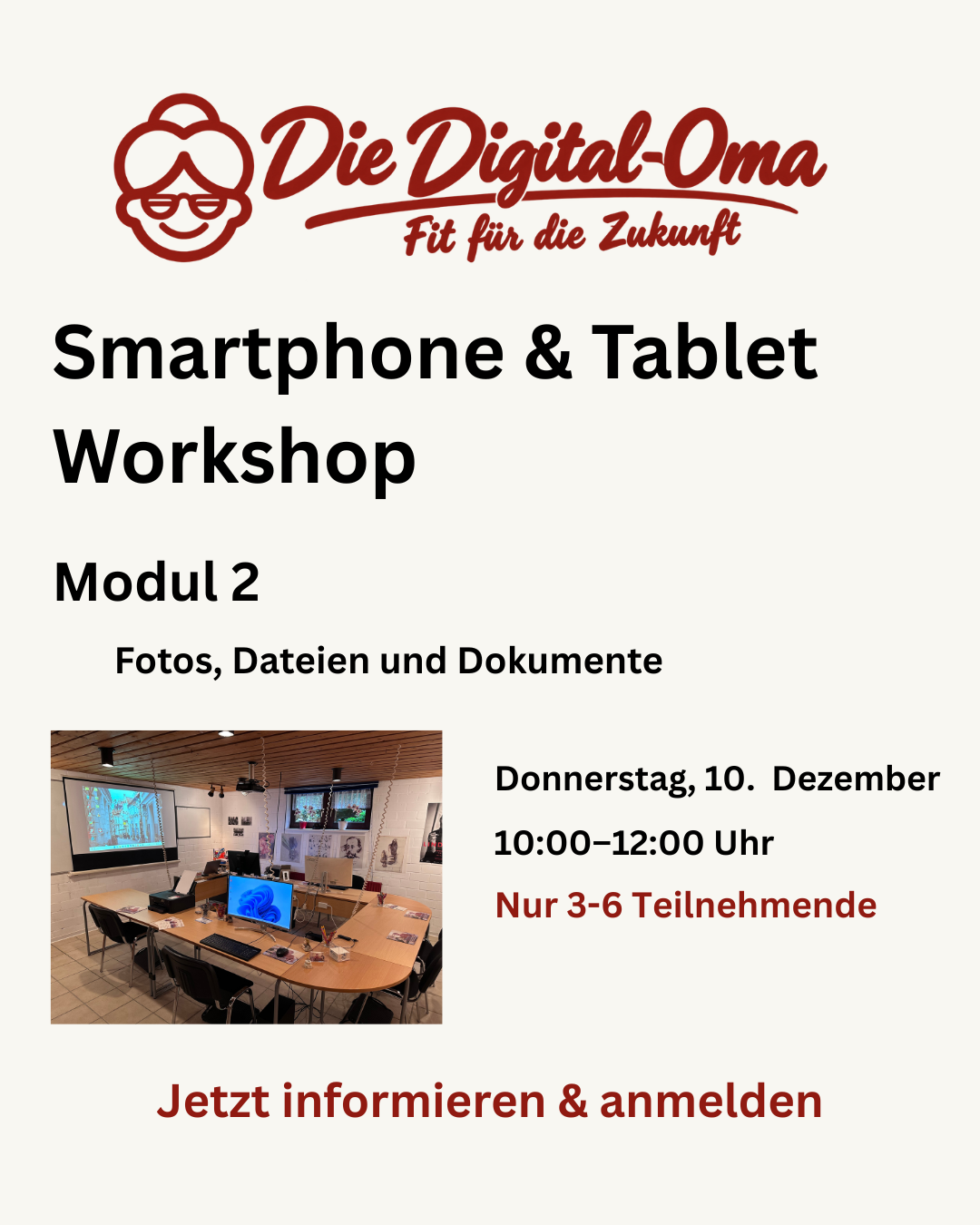 Smartphone & Tablet - Modul 2