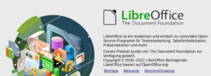 LibreOffice